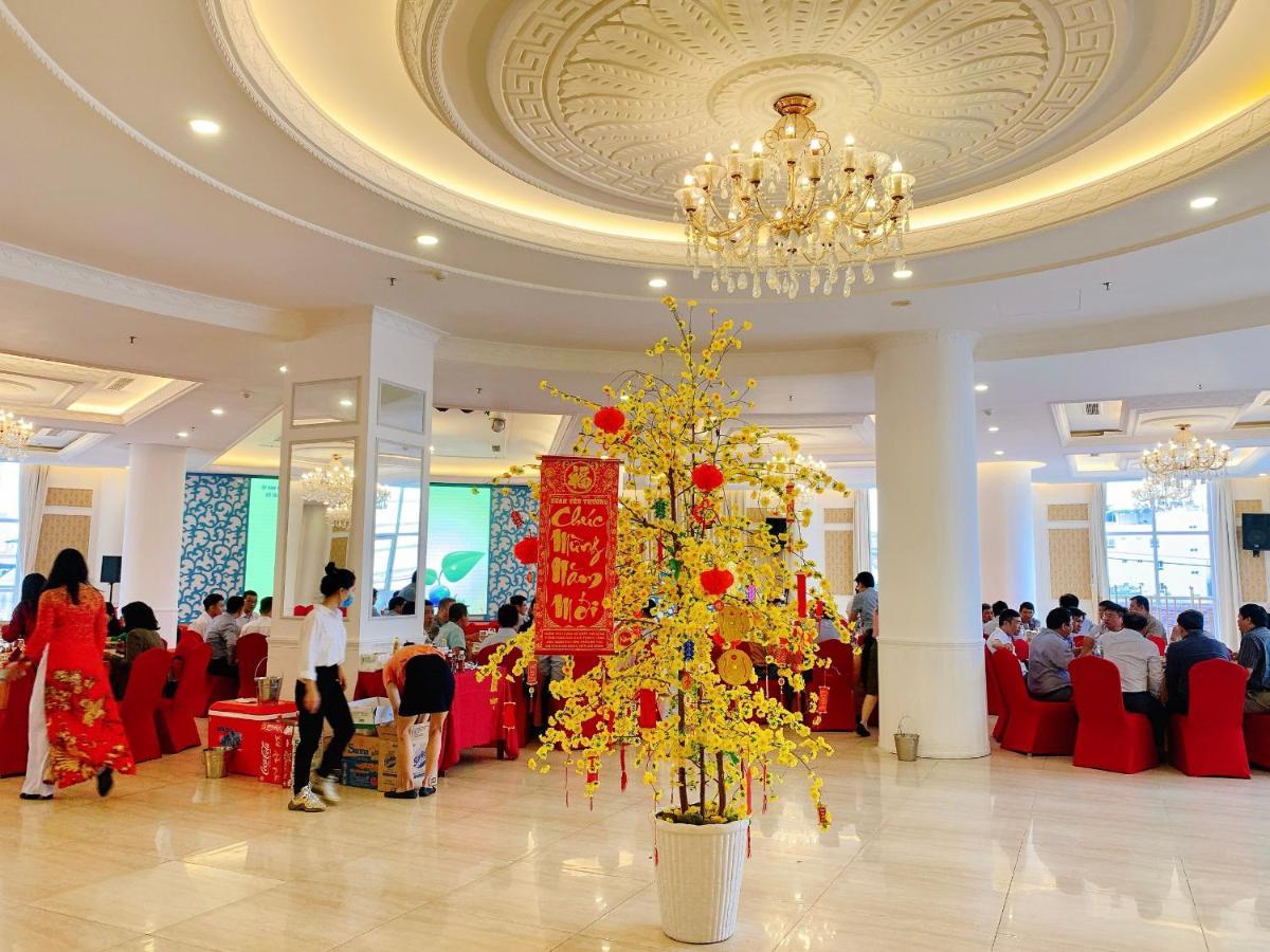 Nha Trang Palace Hotel Exteriér fotografie