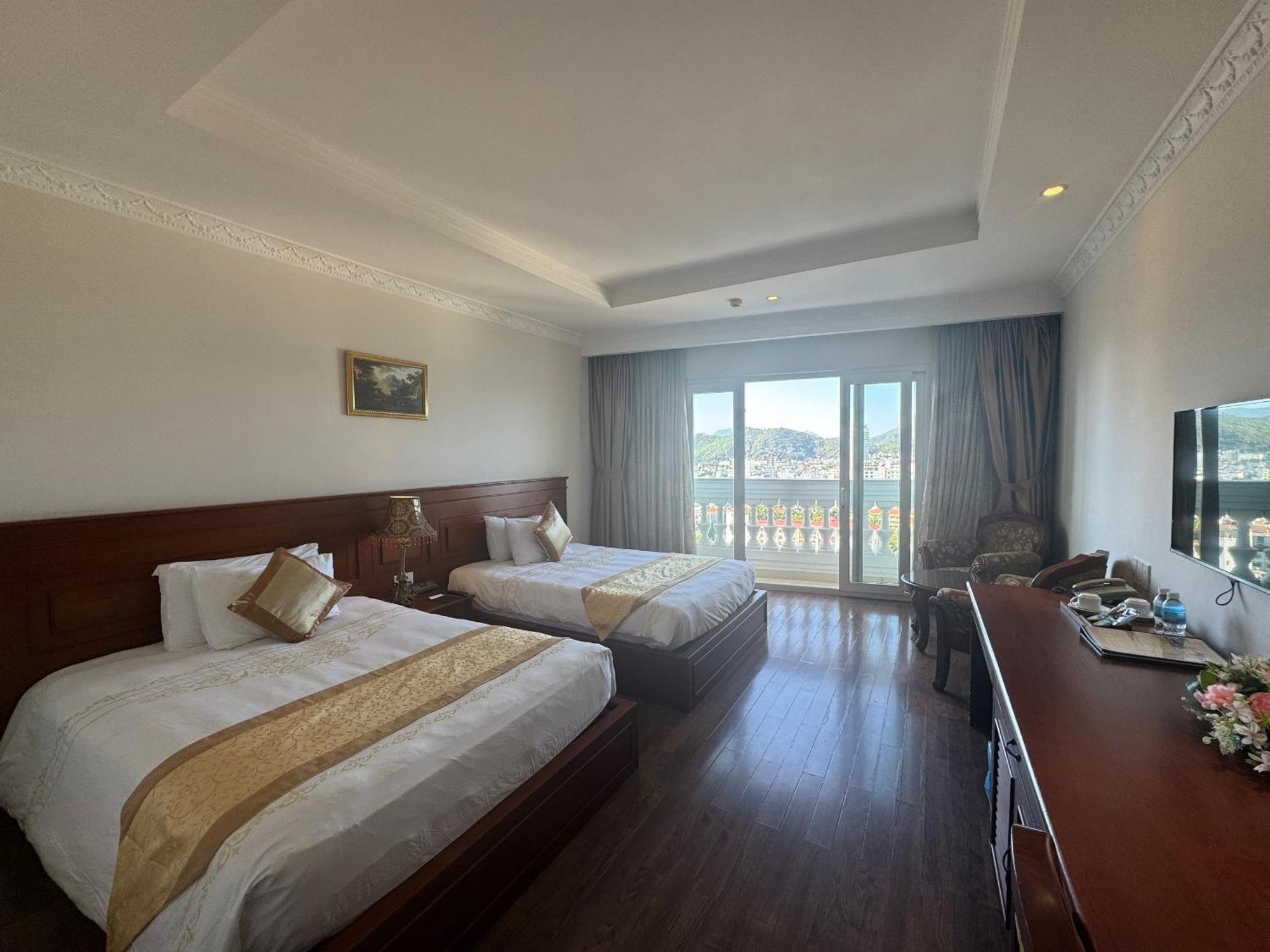 Nha Trang Palace Hotel Exteriér fotografie