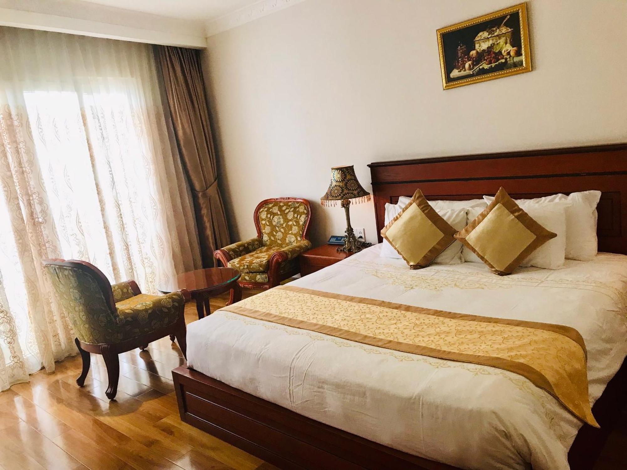 Nha Trang Palace Hotel Exteriér fotografie