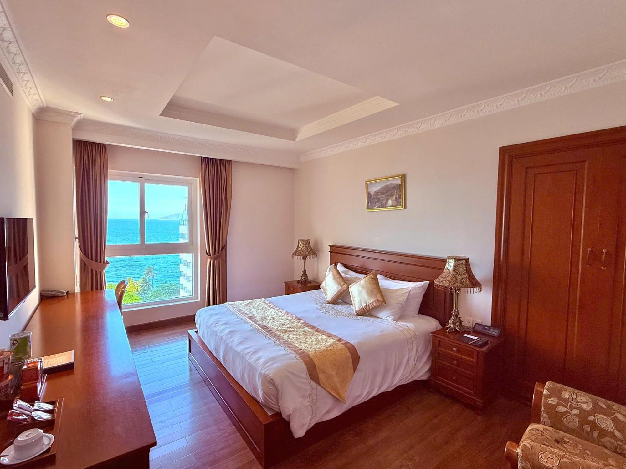 Nha Trang Palace Hotel Exteriér fotografie