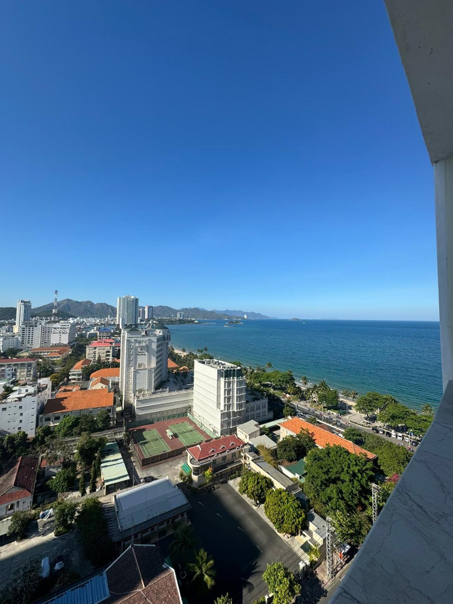 Nha Trang Palace Hotel Exteriér fotografie