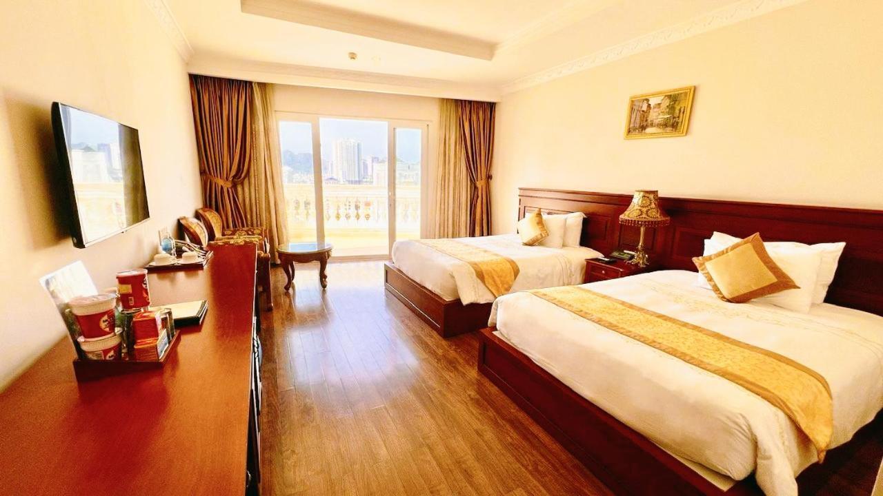 Nha Trang Palace Hotel Exteriér fotografie