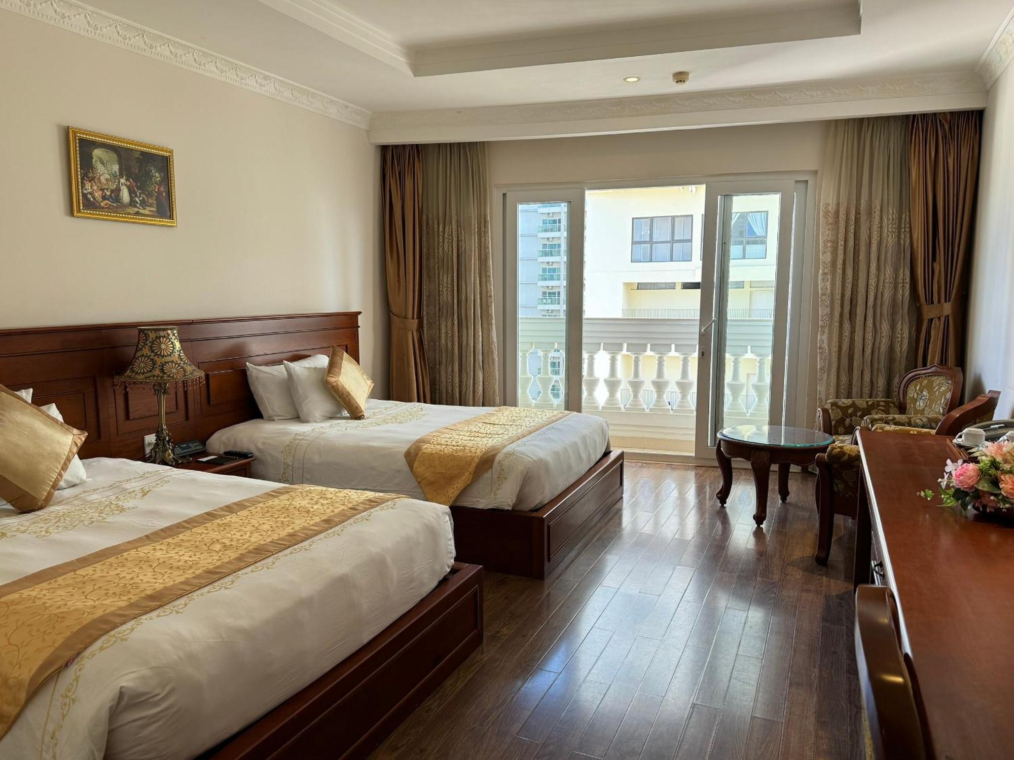 Nha Trang Palace Hotel Exteriér fotografie