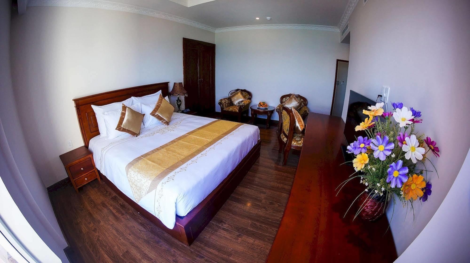 Nha Trang Palace Hotel Exteriér fotografie