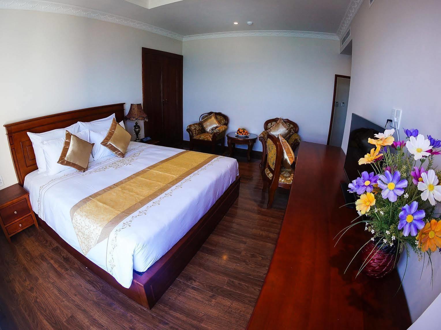Nha Trang Palace Hotel Exteriér fotografie
