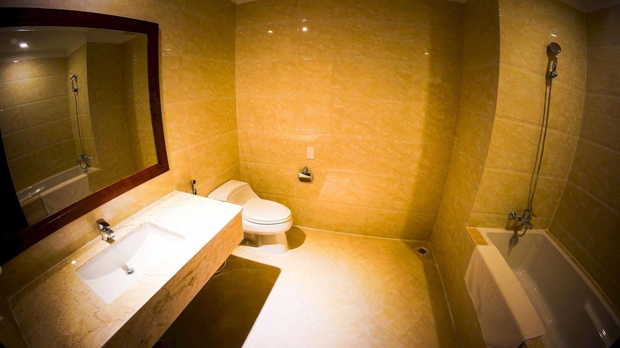 Nha Trang Palace Hotel Exteriér fotografie