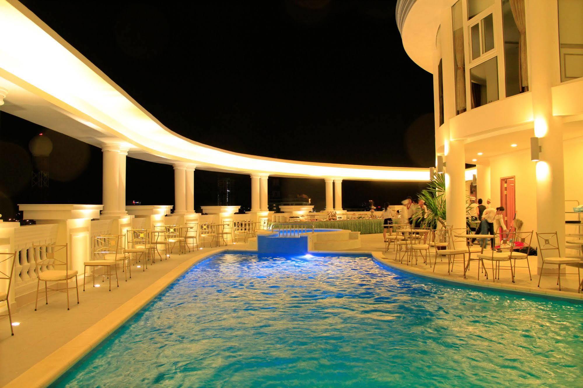 Nha Trang Palace Hotel Exteriér fotografie